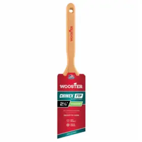 Wooster Chinex FTP 2-1/2 In. Angle Sash Paint Brush (4410-2 1/2)