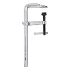 BESSEY SQ-8 SQ Series Bar Clamps, 8 in, 5 1/2 in Throat, 2,660 lb Load Cap