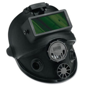 Honeywell 760008AW 7600 Series Full Facepiece With Welding Attachment