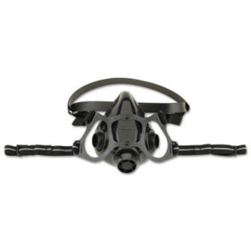 Honeywell 770030S 7700 Series Half Mask Respirators, Small