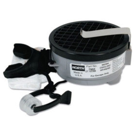 Honeywell 7902 Emergency Escape Respirators, For Acid Gases