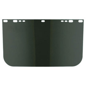 Anchor Products Visors, Dark Green, Unbound, 15 1/2 x 9 in (3442-U-DG)