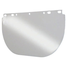 Anchor Products 4178-C Unbound Visors For Fibre-Metal Frames, Clear, Visor, 16 1/2 x 8 in