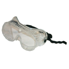 Anchor G-350 Soft Vinyl Goggle Direct Ventilation (AB-G350)