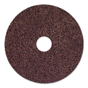 Anchor Products 45A36 Resin Fiber Discs, 4 1/2 in Dia, 36 Grit, 7/8 in Arbor, 11,000 rpm