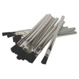 Anchor Products AB-26 Acid Brushes, 6 in, #2 Horsehair