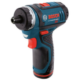 Bosch PS21-2A 12.0 MAXPOCKET SCREW DRIVER