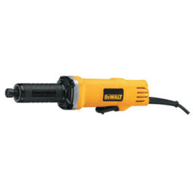 DEWALT DWE4887 Die Grinder With Lock, 1 1/2" Wheel Diameter, 120V, 4.2 Amp, Up to 25,000 rpm