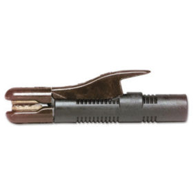 Kimberly-Clark 14683 Manual-Arc Welding Electrode Holders, 200 A, Aluminum Alloy, For 4 AWG-1/0 AWG