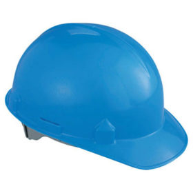 Kimberly-Clark 14839 SC-6 Hard Hats, 391, 4-Pt. Ratchet, Cap, Orange