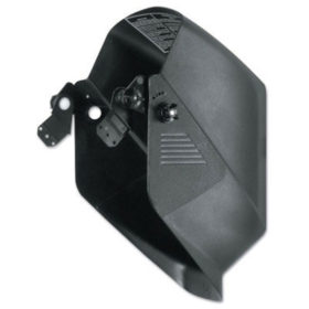 Kimberly-Clark 14978 WH10 HSL 100 Passive Welding Helmet, Green; #10, Black, HSL 100, 4 1/2 x 5 1/4