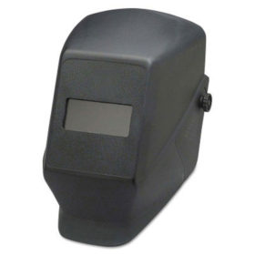 Kimberly-Clark 14979 WH10 HSL 1 Passive Welding Helmet, Green; #10, Black, HSL 1, 2 in x 4 1/4 in