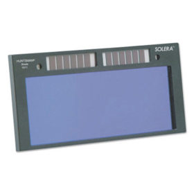 Kimberly-Clark 16376 W30 Solera Solar Auto-Darkening Lens Cartridge, Shade 11, 2 x 4 1/4