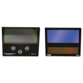 Kimberly-Clark 29127 Lens Kits, WH40 Element Variable Auto-Darkening, Polycarbonate