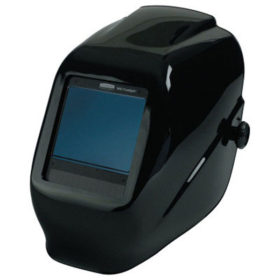 Kimberly-Clark 46159 Truesight II Digital Variable ADF Welding Helmet, Black