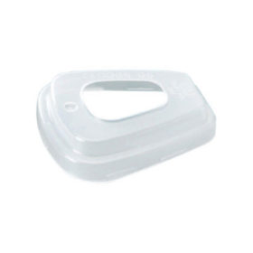 3M 6000 Series Retainers, Clear (501)