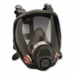3M Full Facepiece Respirator 6000 Series, Large (6900)