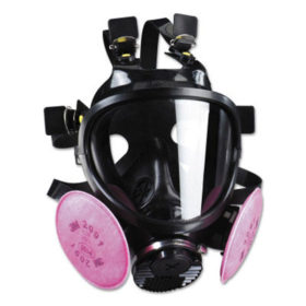 3M 7800S-M 7000 Series Full Facepiece Respirators, Medium