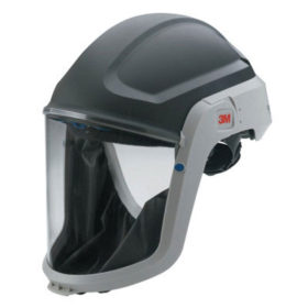 Versaflo™ Respiratory Hard Hat Assembly, with Faceshield (M-307)