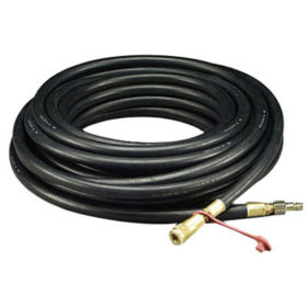 3M W-9435-50 High Pressure Hoses, 3/8 in X 50 ft, Straight