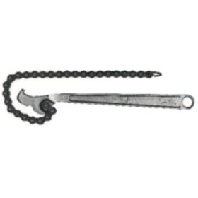 Apex Tool Group CW24 Chain Wrench, 6 in Opening, 23 in Chain, 24 in Long