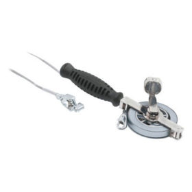 Apex Tool Group CN1290SF590N Atlas Chrome Clad/Nubian Double Duty Gauging Tapes, 1/2" x 25', Single Side Tape