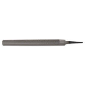 Apex Tool Group 04795N Machinists Boxed Half-Round Files, 6 in, Bastard Cut