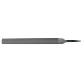 Apex Tool Group 05090N Machinists Carded Half Round Files, 12 in, Bastard Cut