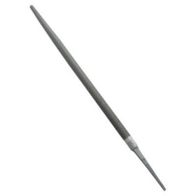 Apex Tool Group 12248 Machinists Boxed Round File, 14 in, Bastard Cut