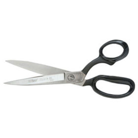 Apex Tool Group W20 Inlaid Heavy Duty Industrial Shears, 10 1/4 in, Black