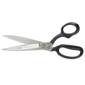 Apex Tool Group W22N Inlaid Heavy Duty Industrial Shears, 12 1/4 in, Black