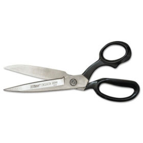 Apex Tool Group W22W Inlaid Fabric Shears, 12 1/2 in