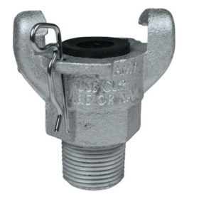 Dixon Valve AM7 Air King NPT Ends, 3/4 in (NPT) M