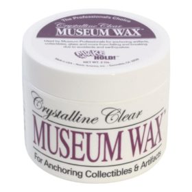 QuakeHOLD Museum Wax (66111)