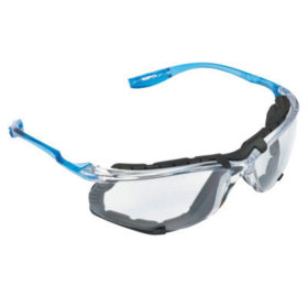 3M 11872-00000-20 Virtua CCS Protective Eyewear, Clear Lens, Anti-Fog, Clear Frame