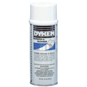 ITW Brands 82038 DYKEM Remover & Cleaners, 16 oz Aerosol Can