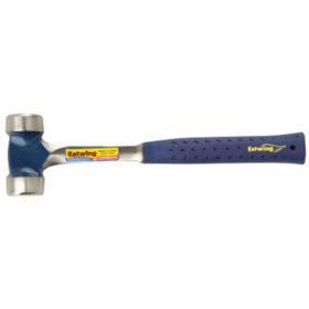Estwing E3-40L Lineman's Hammer, 40 oz, Straight Handle, Blue