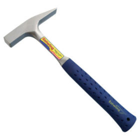 Estwing T3-18 Tinner's Hammers, 18 oz Head, Steel Handle
