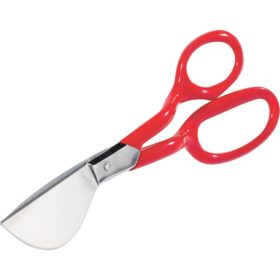 Roberts Vinyl-Coated Duckbill Carpet Napping Shears (10-586-3)