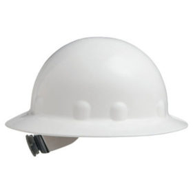 Honeywell E1RW01A000 SuperEight Hard Hats, 8 Point Ratchet, White