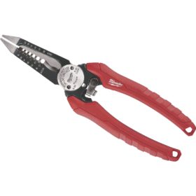 Milwaukee Electric 48-22-3079 6 In 1 Combination Long Nose Pliers