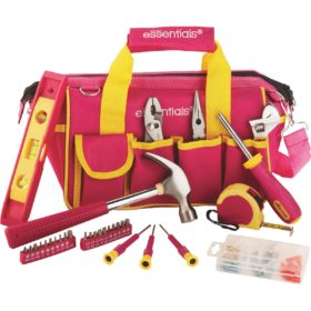 Great Neck 21043 Essentials 32-Piece Homeowner's Tool Set