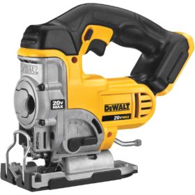 DEWALT 20V MAX Cordless Jig Saw (Tool Only) (DCS331B)
