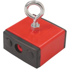 Master Magnetics 7503 100 Lb. Heavy-Duty Retrieving Magnet