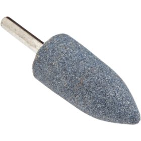 Forney Mounted Point, A11 2 In. x 7/8 In. Grinding Stone (60028)
