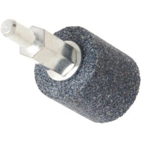 Forney Cylindrical 1 In. x 1 In. Grinding Stone (60050)