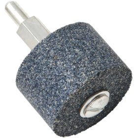 Forney Cylindrical 1-1/2 In. x 1 In. Grinding Stone (60051)