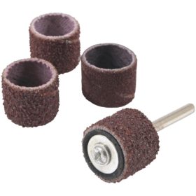 Forney Industries 60217 5-Piece Drum Sander Kit