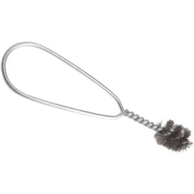 Forney 3/4 In. Wire Fitting Brush with Loop Handle (70484)