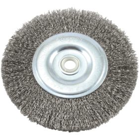 Forney Industries Bench Grinder Wire Wheel (72745)